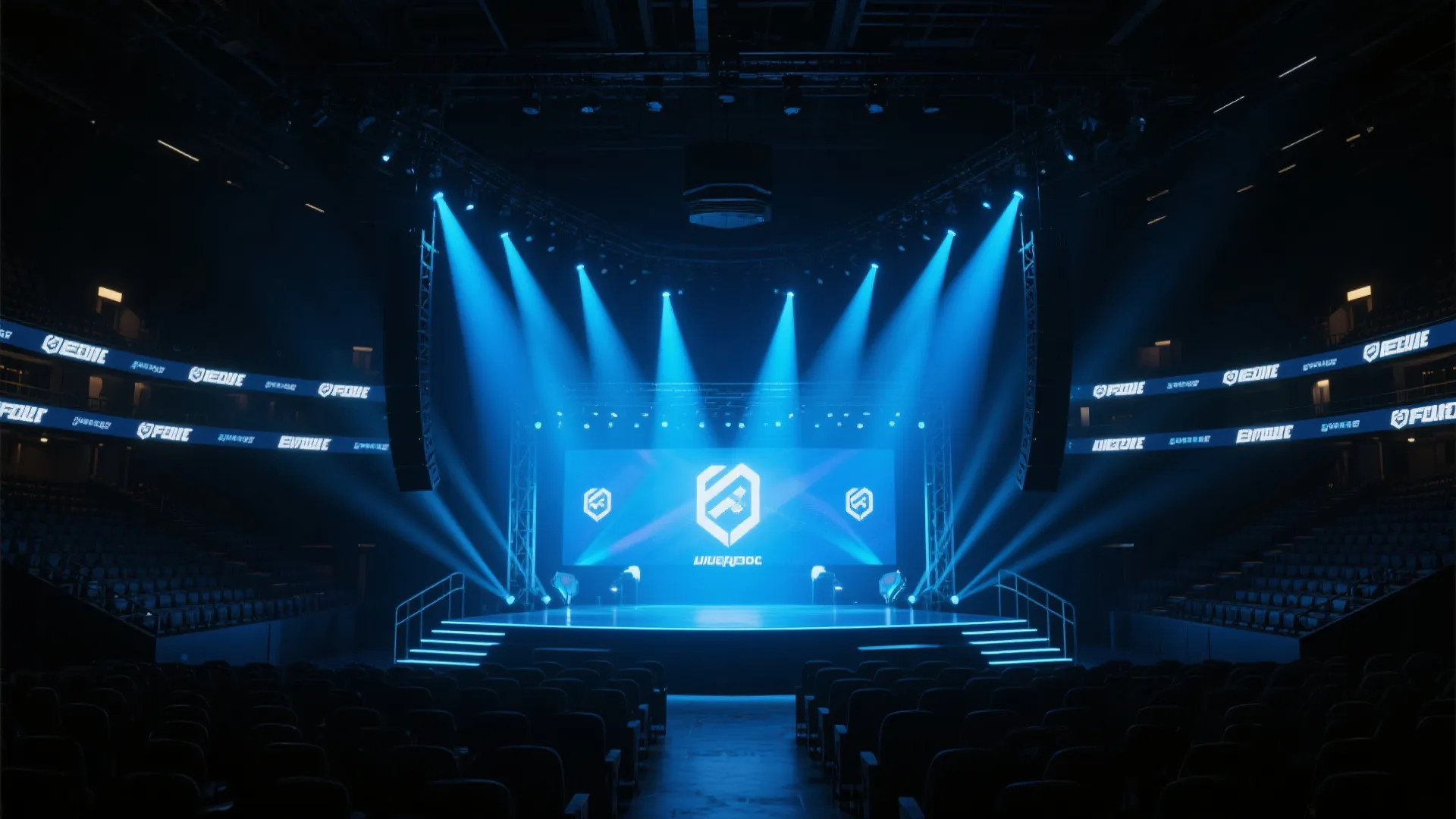 LCK Esports Arena